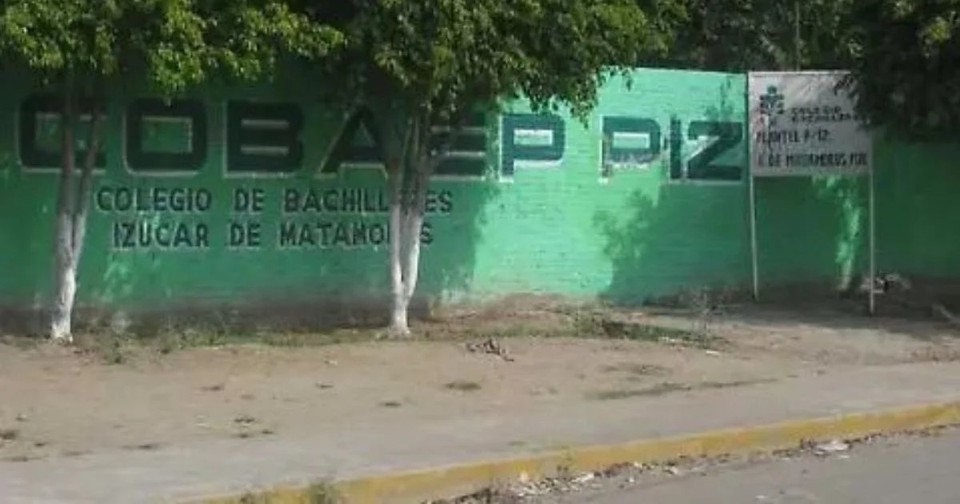 Roban equipo de cómputo en Cobaep Plantel 12 de Izúcar de Matamoros