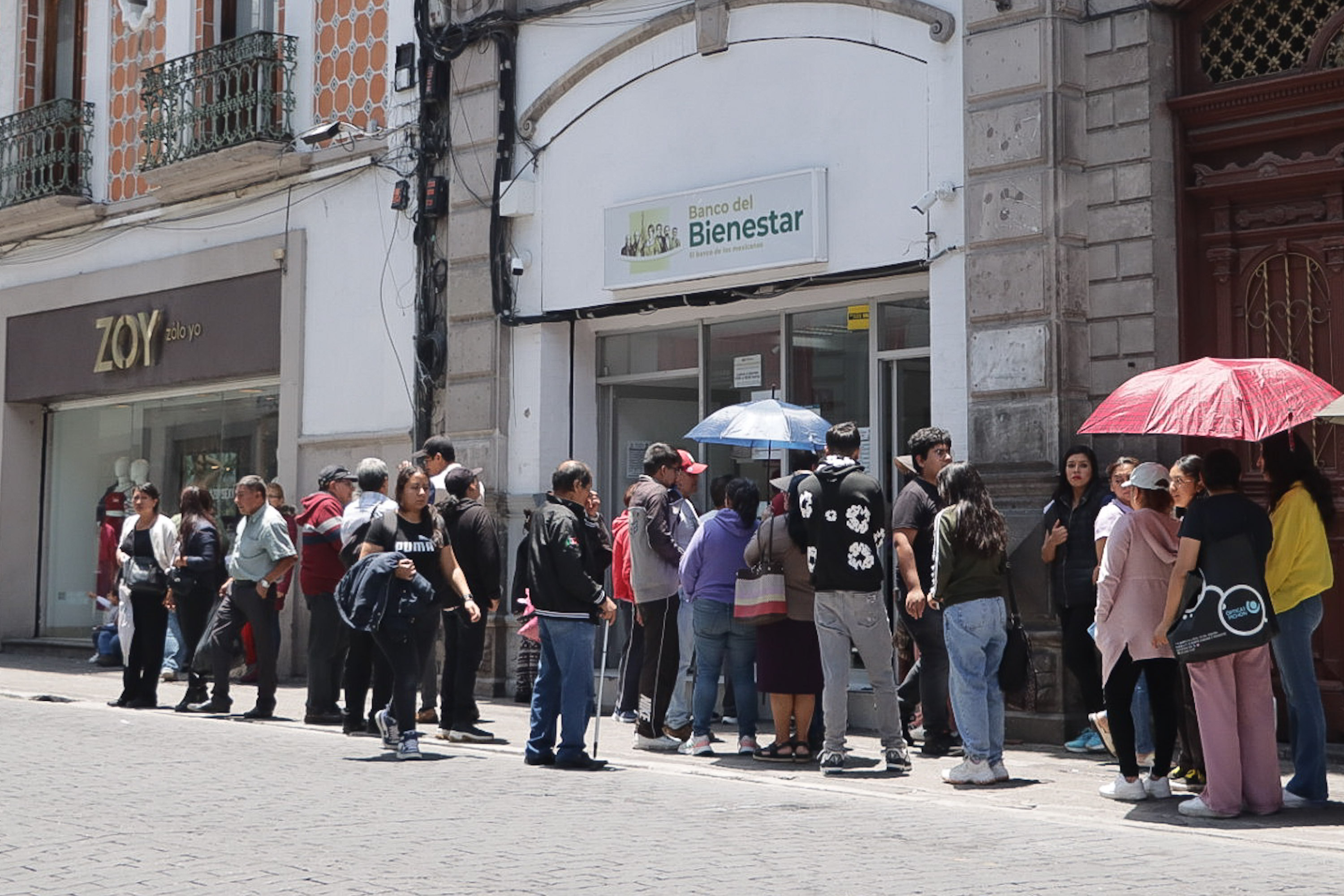 Últimos días para la dispersión del Pago de Bienestar