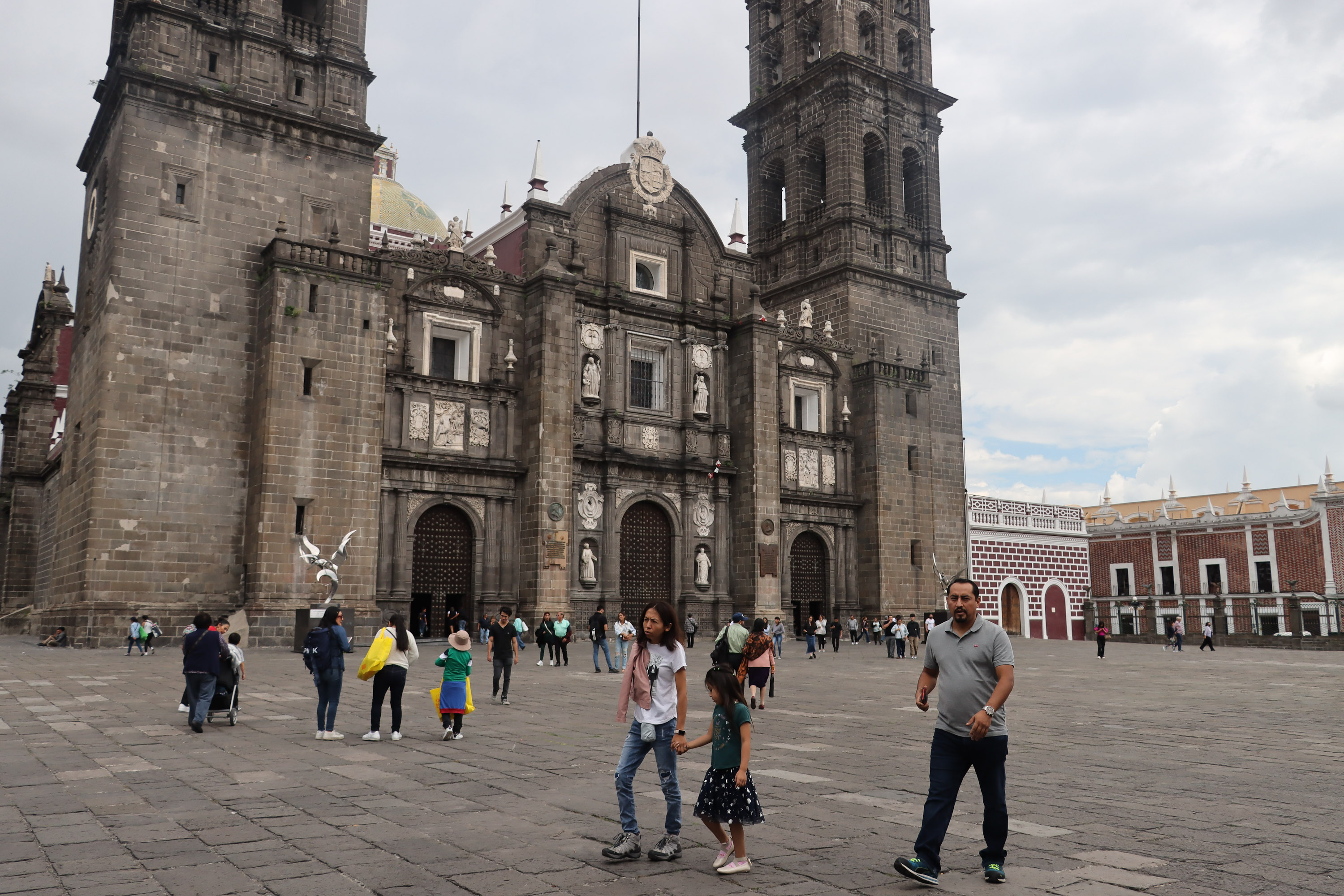 Puebla capital recibió más de 3 millones de visitas en 2025: deja derrama de 14 mil mdp 