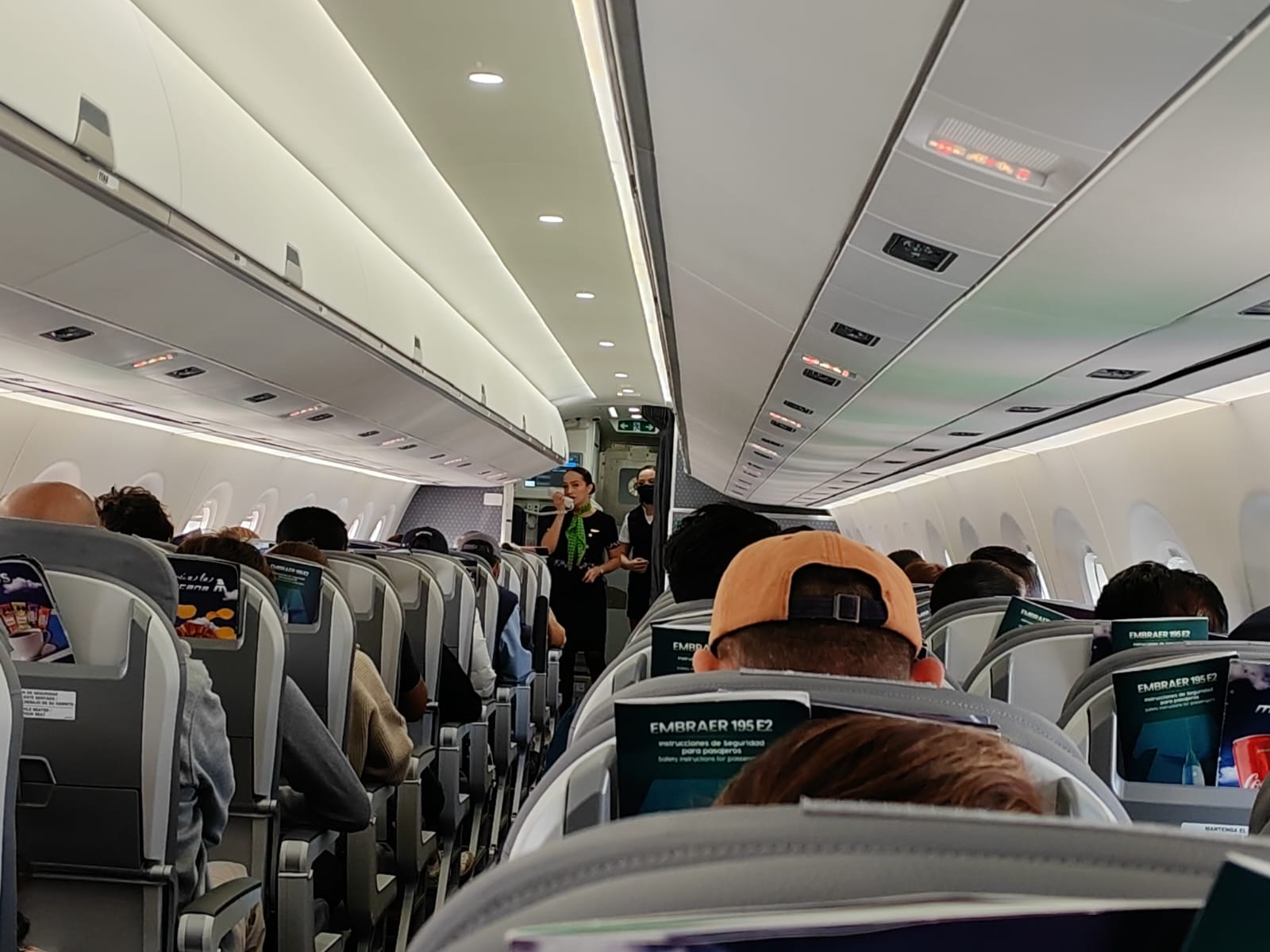 Vía aérea, México recibió 18.3 millones de turistas extranjeros