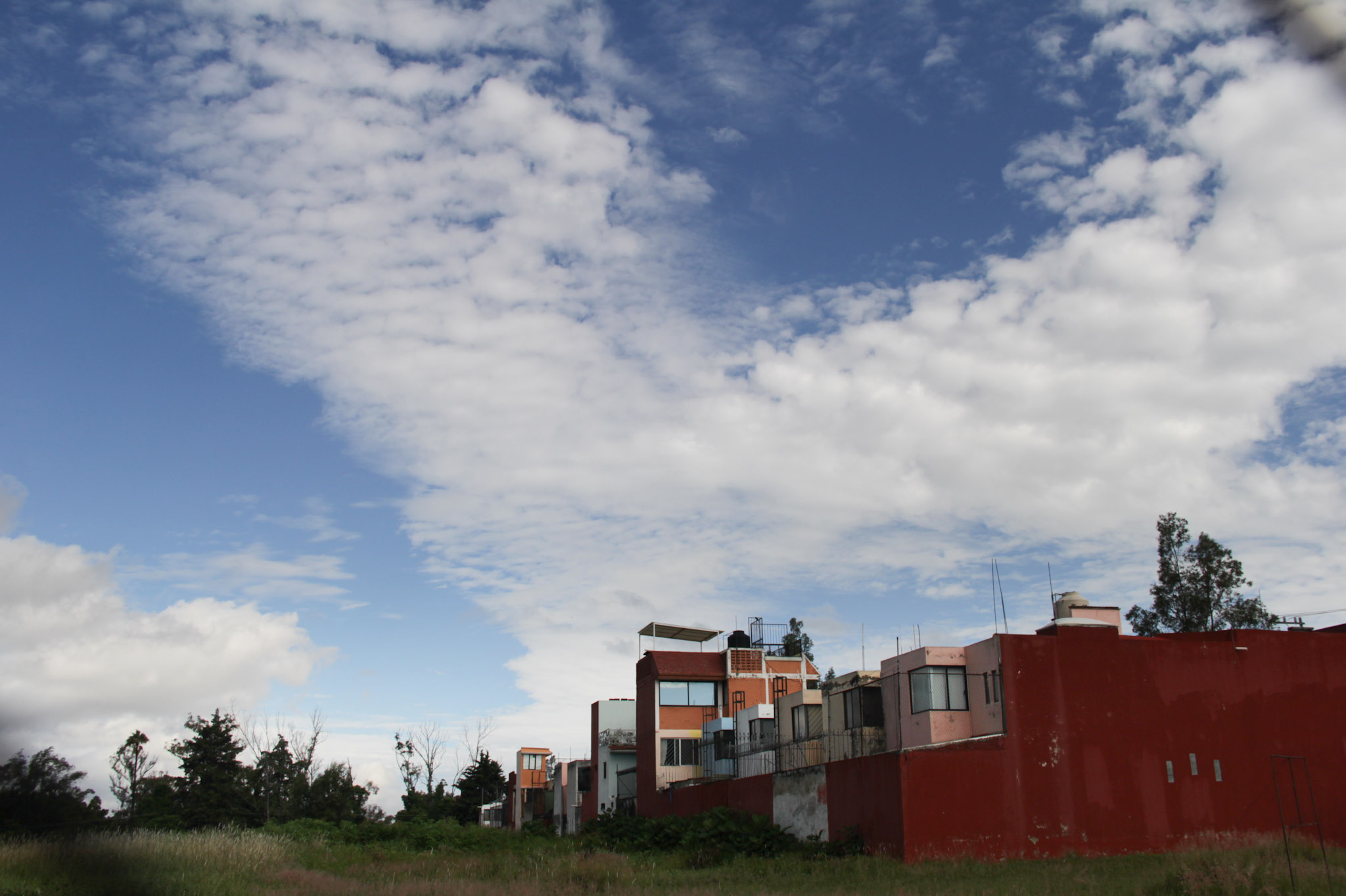 Puebla amanece con ambiente fresco y temperaturas bajas 