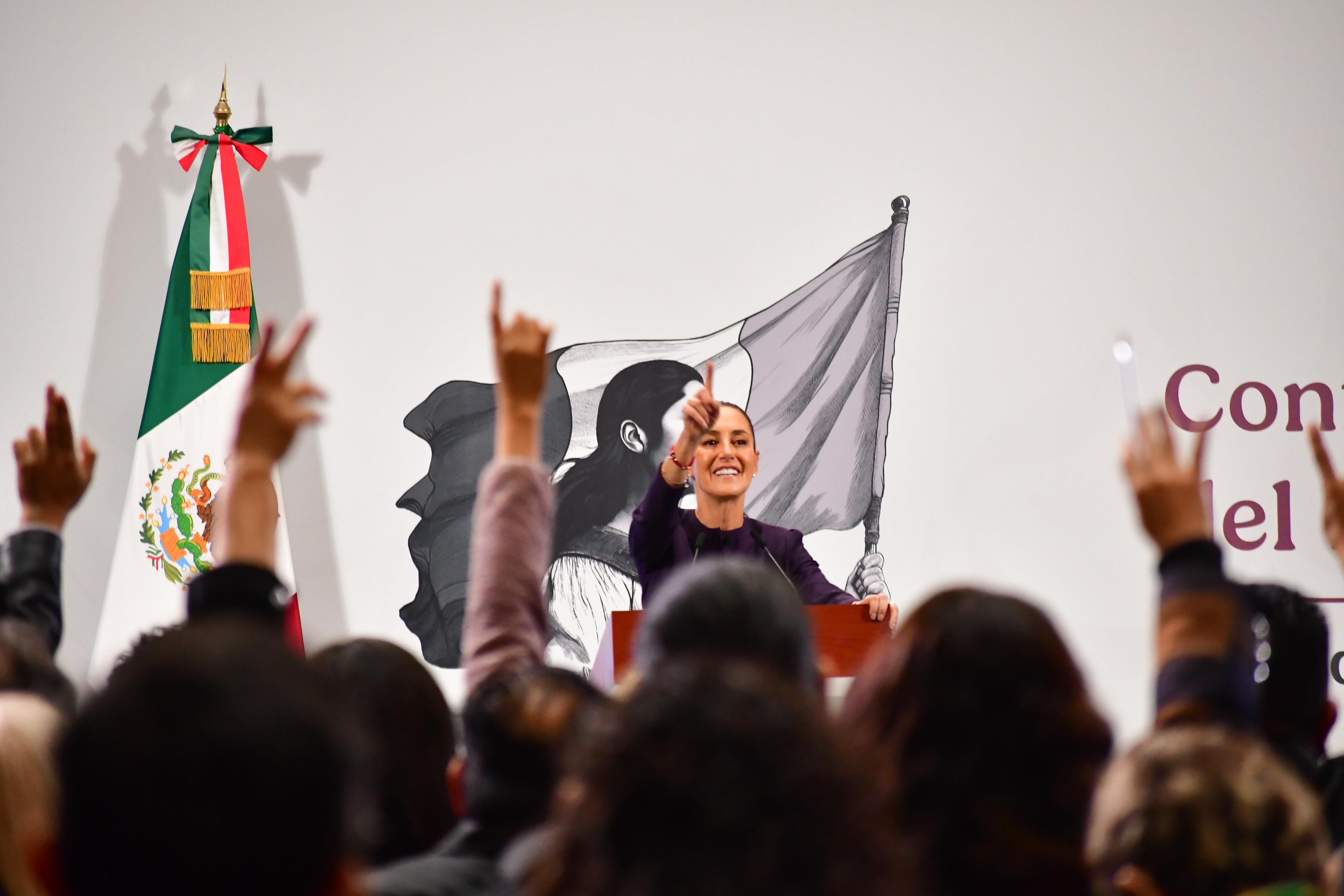 Sheinbaum encabezará Mesa de Seguridad en Puebla el 23 de enero 