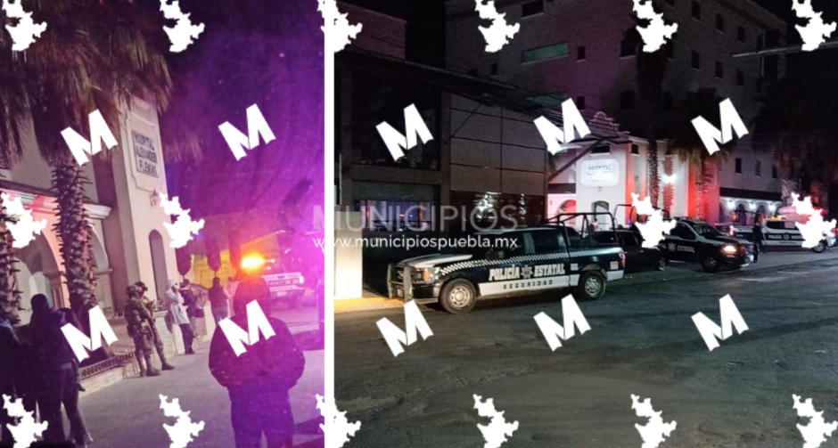 En ataque directo balean a presidente de la comunidad de Ayecac, Tepetitla 