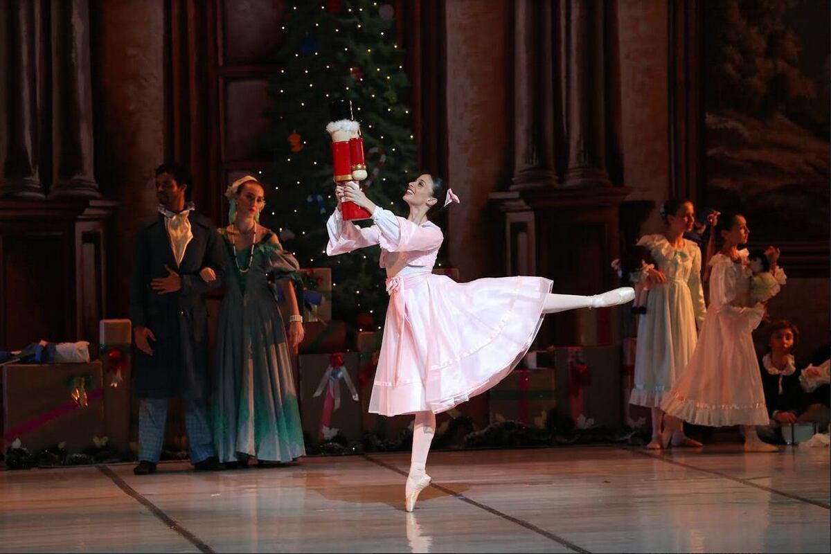No te pierdas El Cascanueces este sábado en el Teatro de la ciudad 