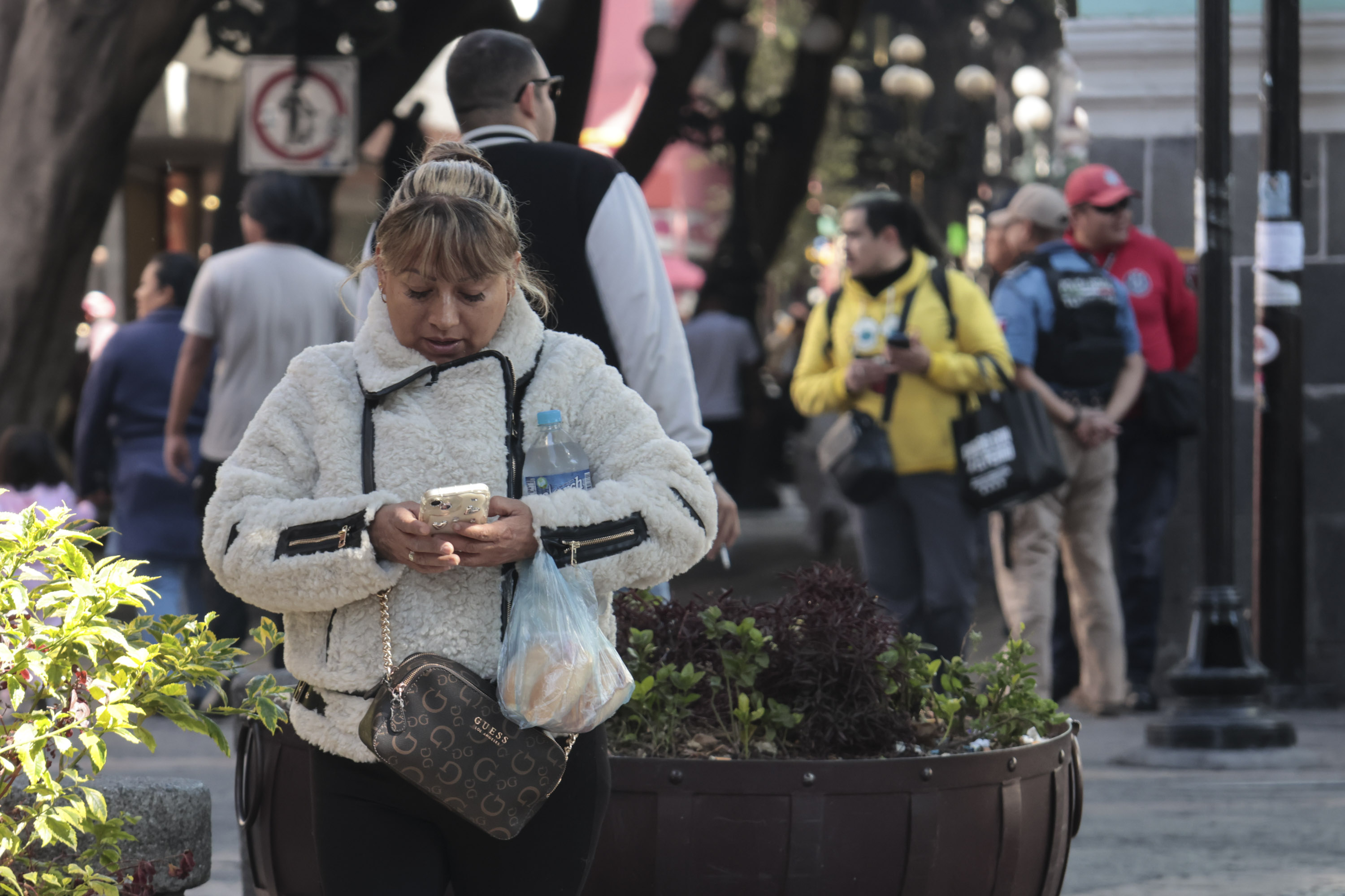 Autoridades mantienen coordinación permanente y atención por efectos del frente frío número 30