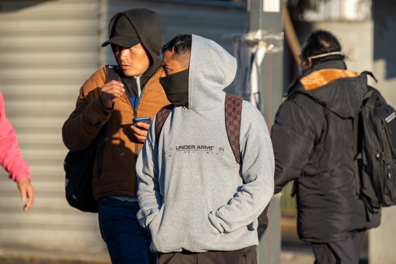 CNPC emite recomendaciones de autocuidado por efectos del frente frío número 30