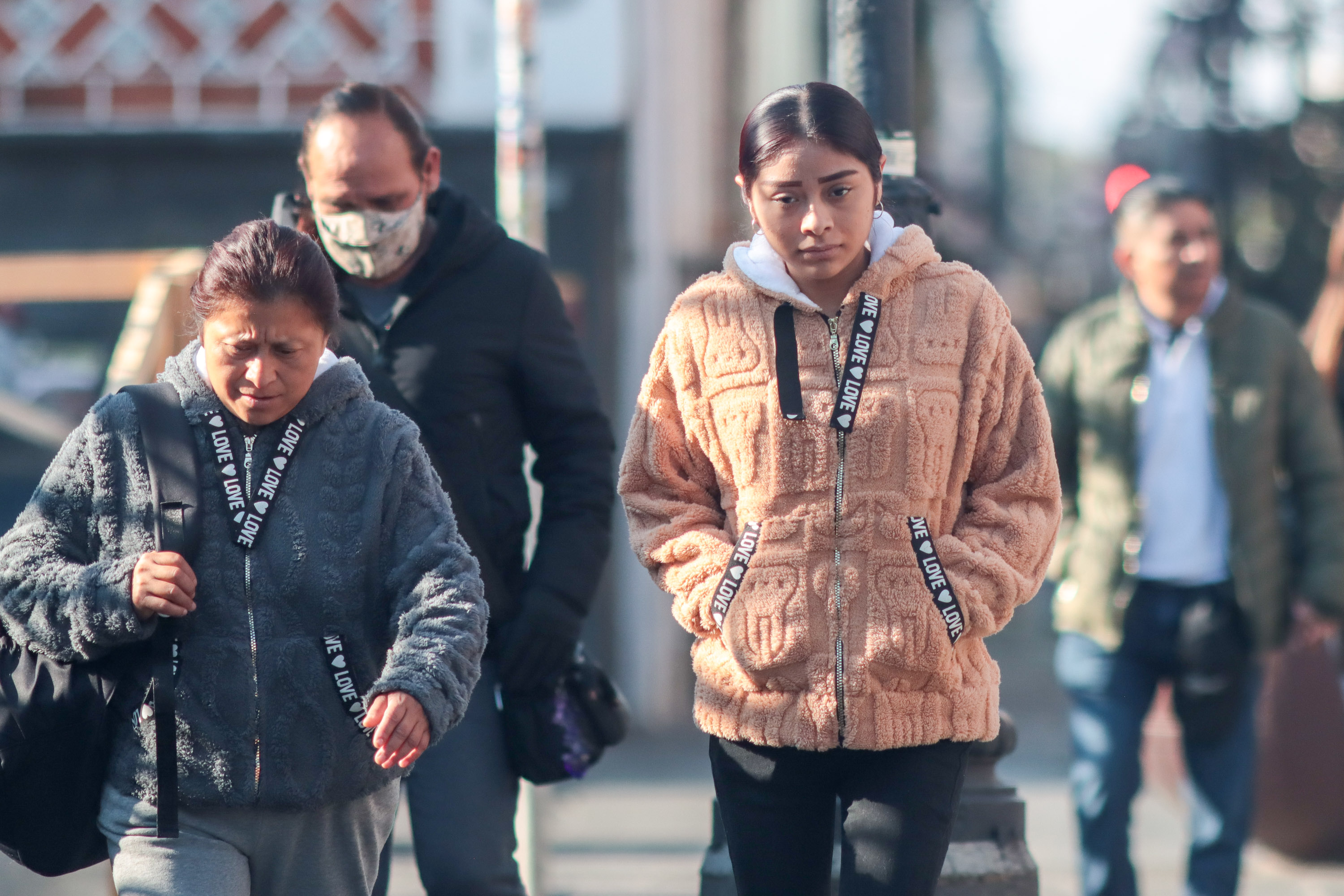 Se registra Temporal Invernal severo en el Norte, Noreste y Centro del país