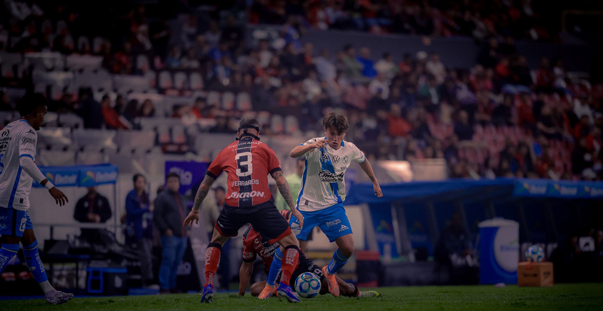 Puebla va por su primera victoria en el Torneo Clausura 2026