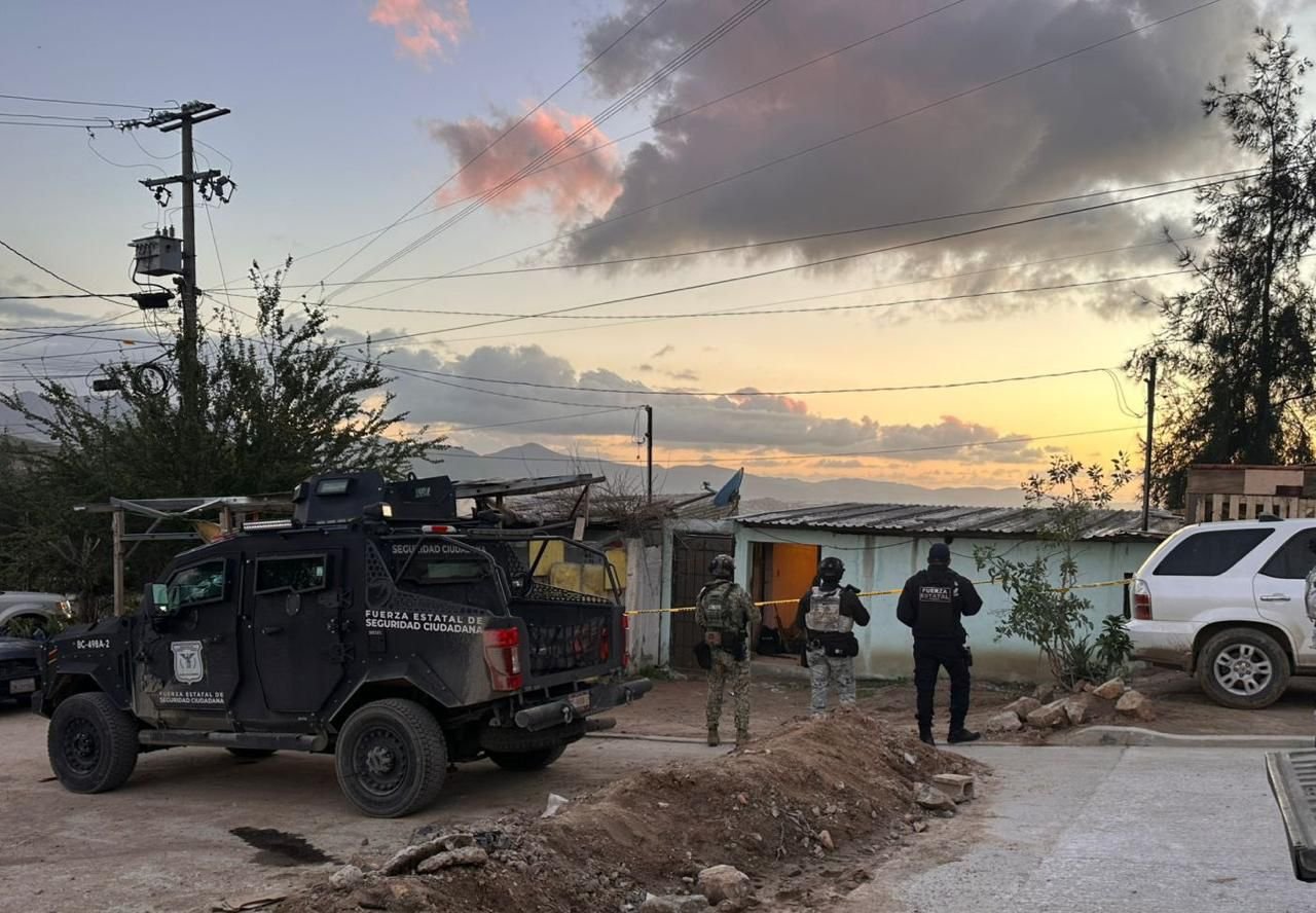 Reporte de la Operación Frontera Norte del pasado fin de semana