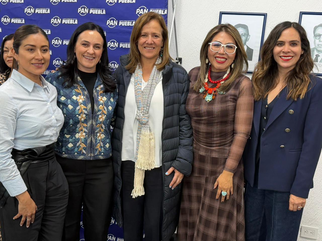 Margarita Zavala afirma que el PAN volverá a gobernar Puebla en el 2027