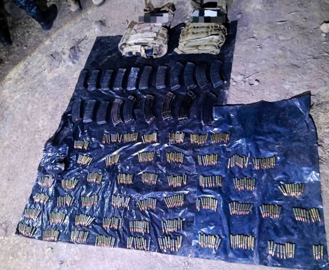 Resultados de la Operación Frontera Norte durante el pasado fin de semana