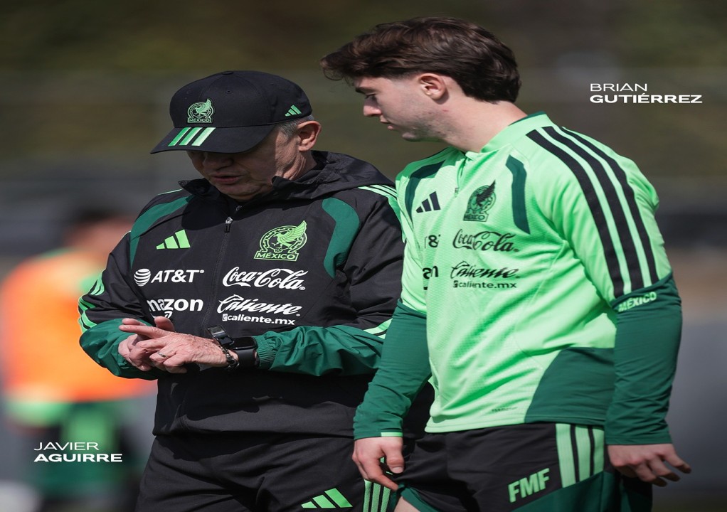 En marzo estará lista la base de México para el Mundial 2026