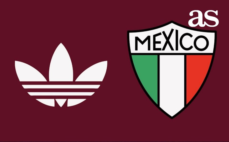 Adidas lanzará una camiseta para el centenario de la Selección Mexicana en 2027