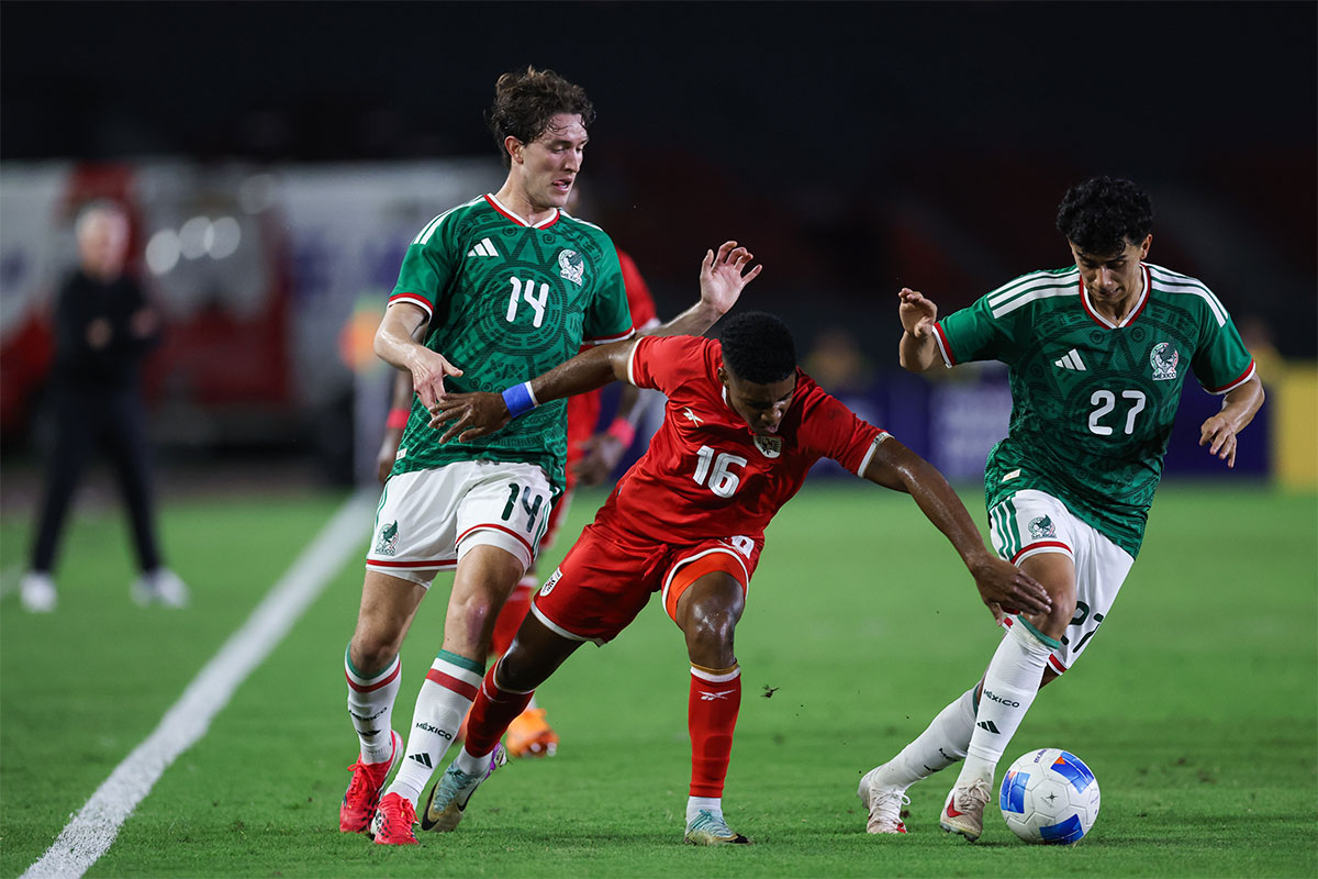 Javier Aguirre destaca el aprendizaje tras el amistoso ante Panamá