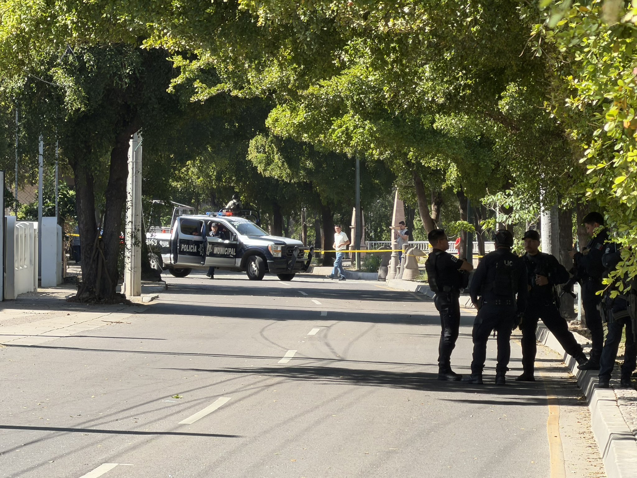 Diputados de MC fueron atacados a balazos al salir del Congreso en Sinaloa 