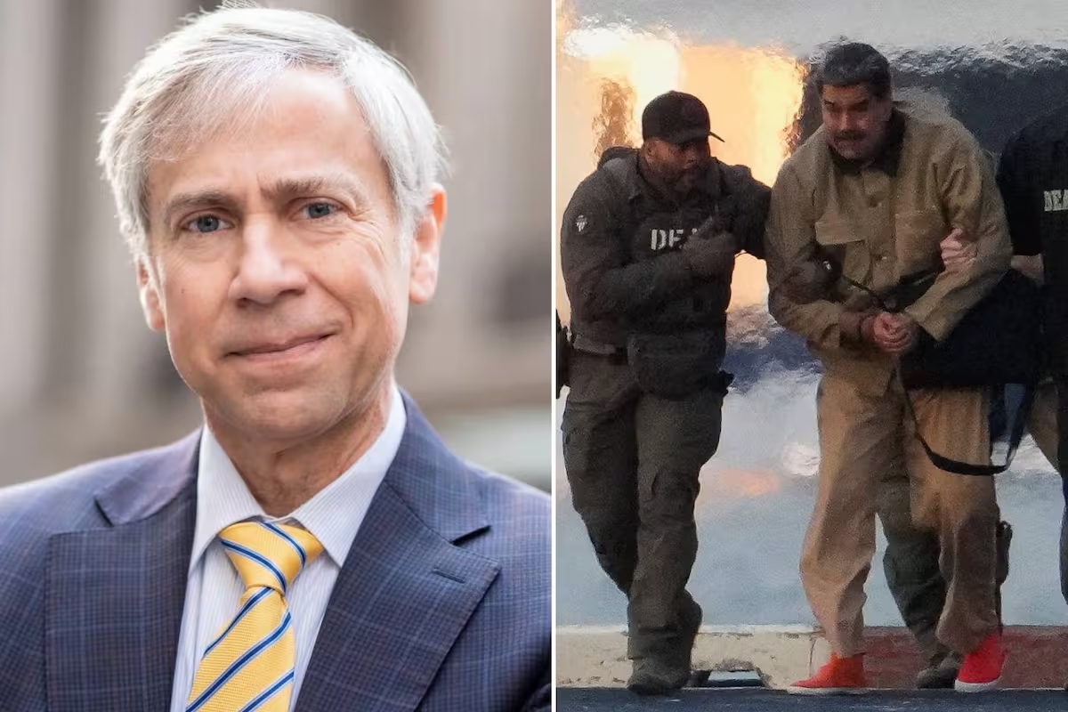 Barry Pollack, abogado de Julian Assange, asumirá la defensa de Nicolás Maduro en Estados Unidos