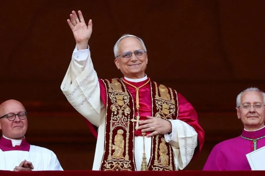 El papa León XIV exhorta a los jóvenes a combatir la soledad y construir vínculos auténticos