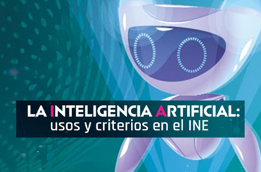 Capacitará INE a su personal en el uso ético y estratégico de la IA