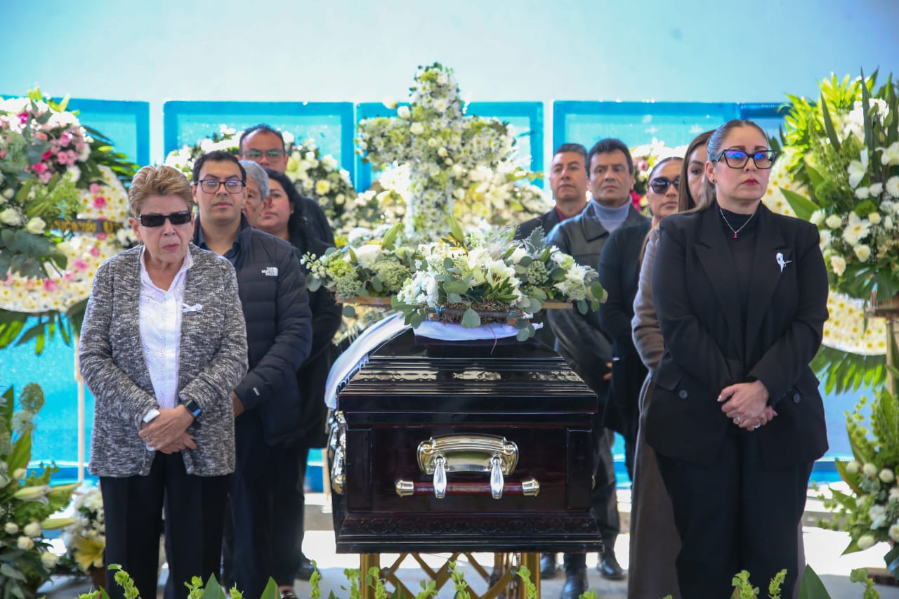 Emotivo homenaje a Susana Fernández Ordóñez, pionera del periodismo en Tlaxcala