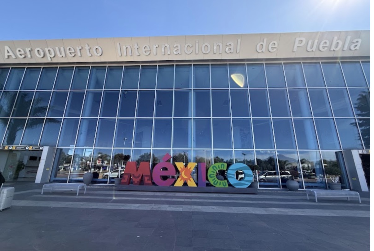 Crisis operativa en Aeropuerto de Huejotzingo: exhiben saturación y fallas 