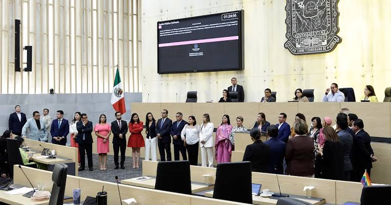 Congreso de Puebla descarta cambios a Ley de Cibeasedio hasta resolución de la SCJN