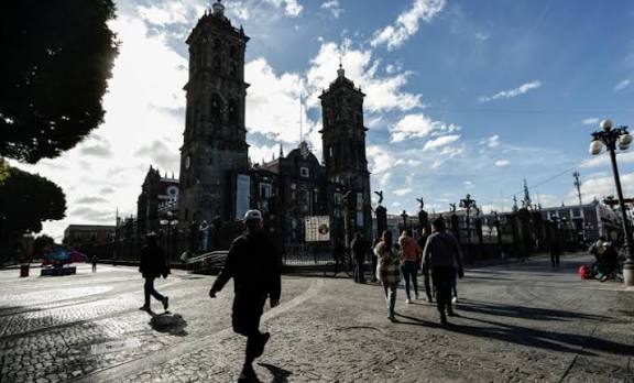 Prevén máximas de 31ºC en la Mixteca y lluvias en Sierra de Puebla 