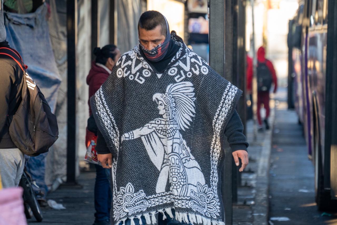 Mantiene CNPC alerta preventiva por tercera tormenta invernal y frente frío no. 30