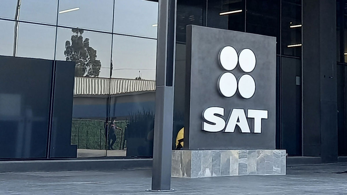 Este es el Plan Maestro 2026 del SAT