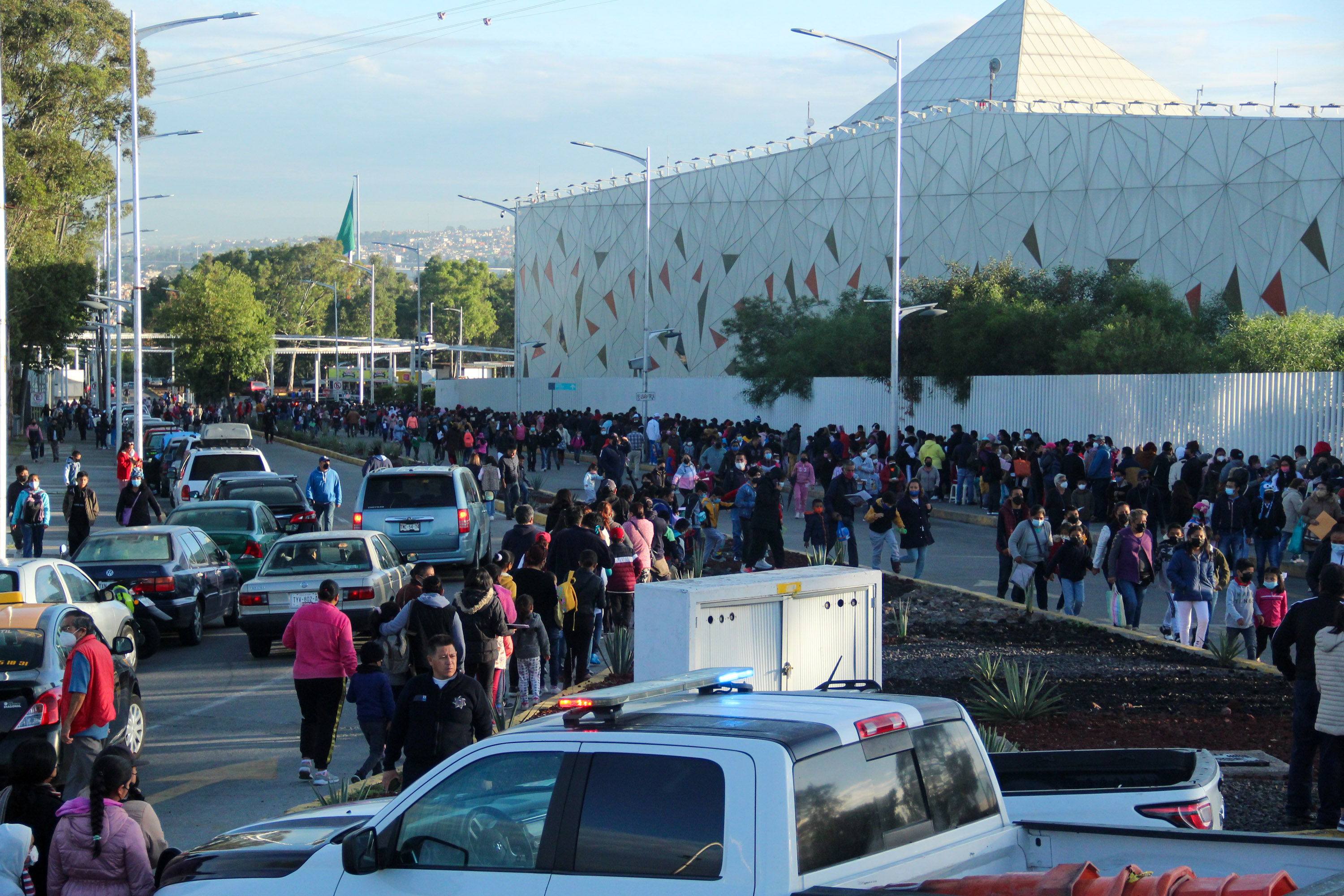 Puebla recibirá el Trofeo de la Copa Mundial y podrás verlo en el Centro Expositor 