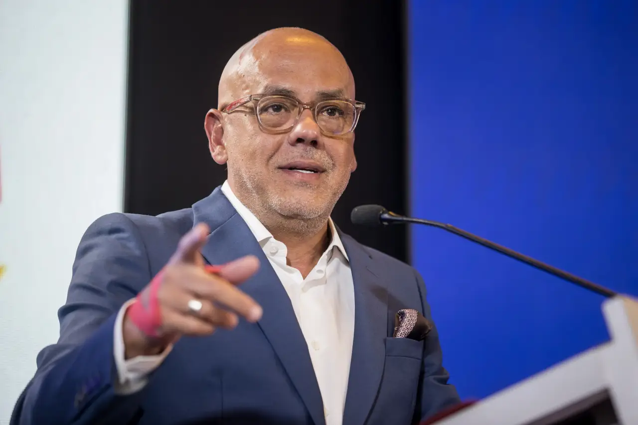 Nueva Asamblea Nacional de Venezuela reelige a Jorge Rodríguez en medio de crisis política