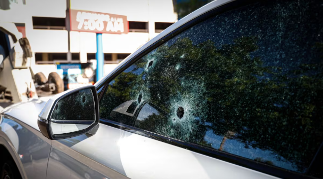 Sinaloa: balas perdidas con dedicatoria