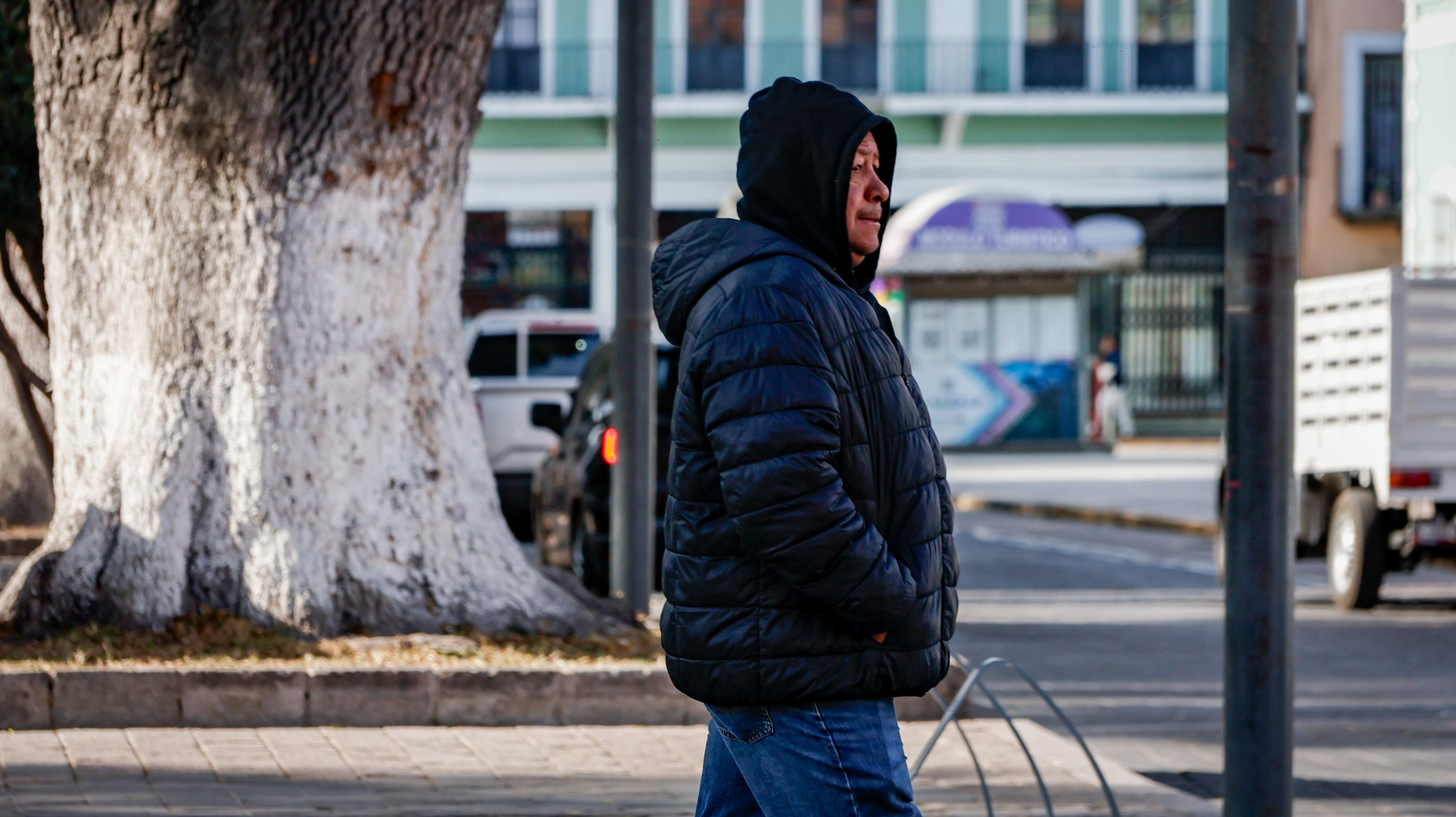 CNPC insta a población reforzar medidas de autocuidado por bajas temperaturas
