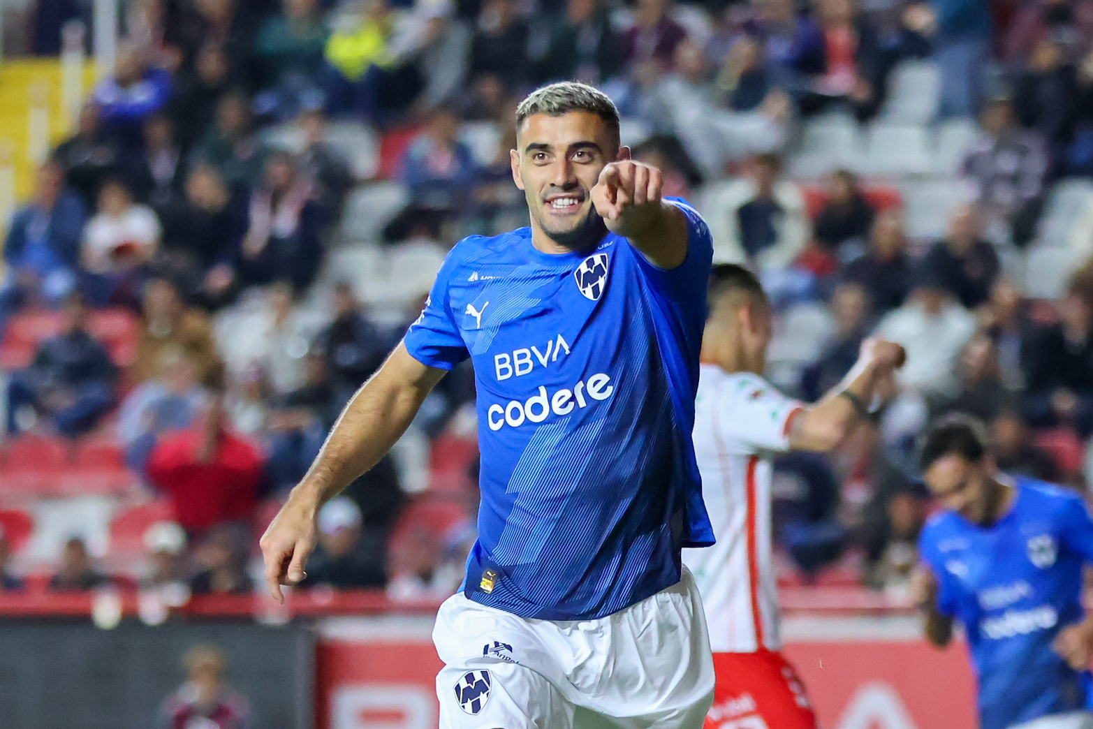 VIDEO Monterrey impone su dominio sobre Necaxa