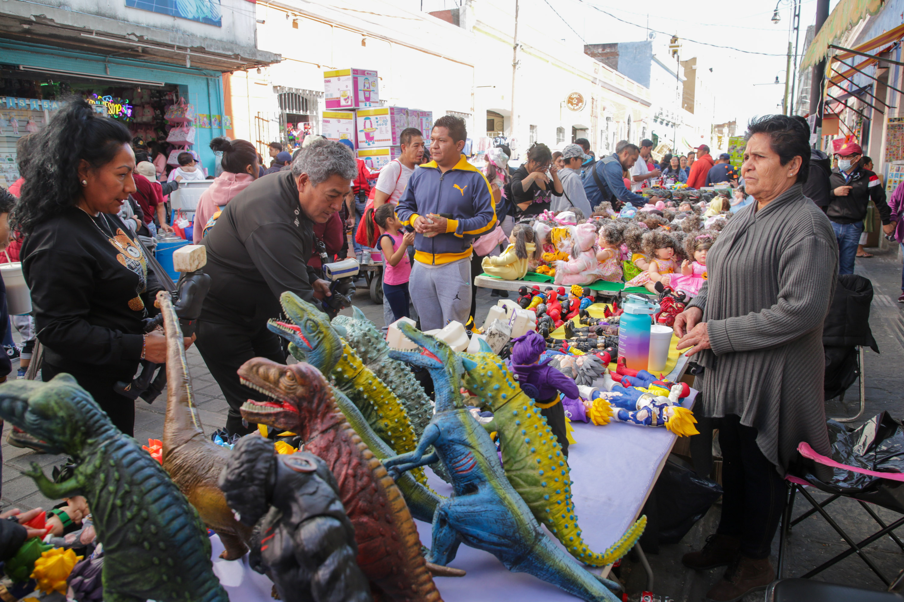 Reyes Magos: En estos lugares de Puebla podrán encontrar los regalos ideales