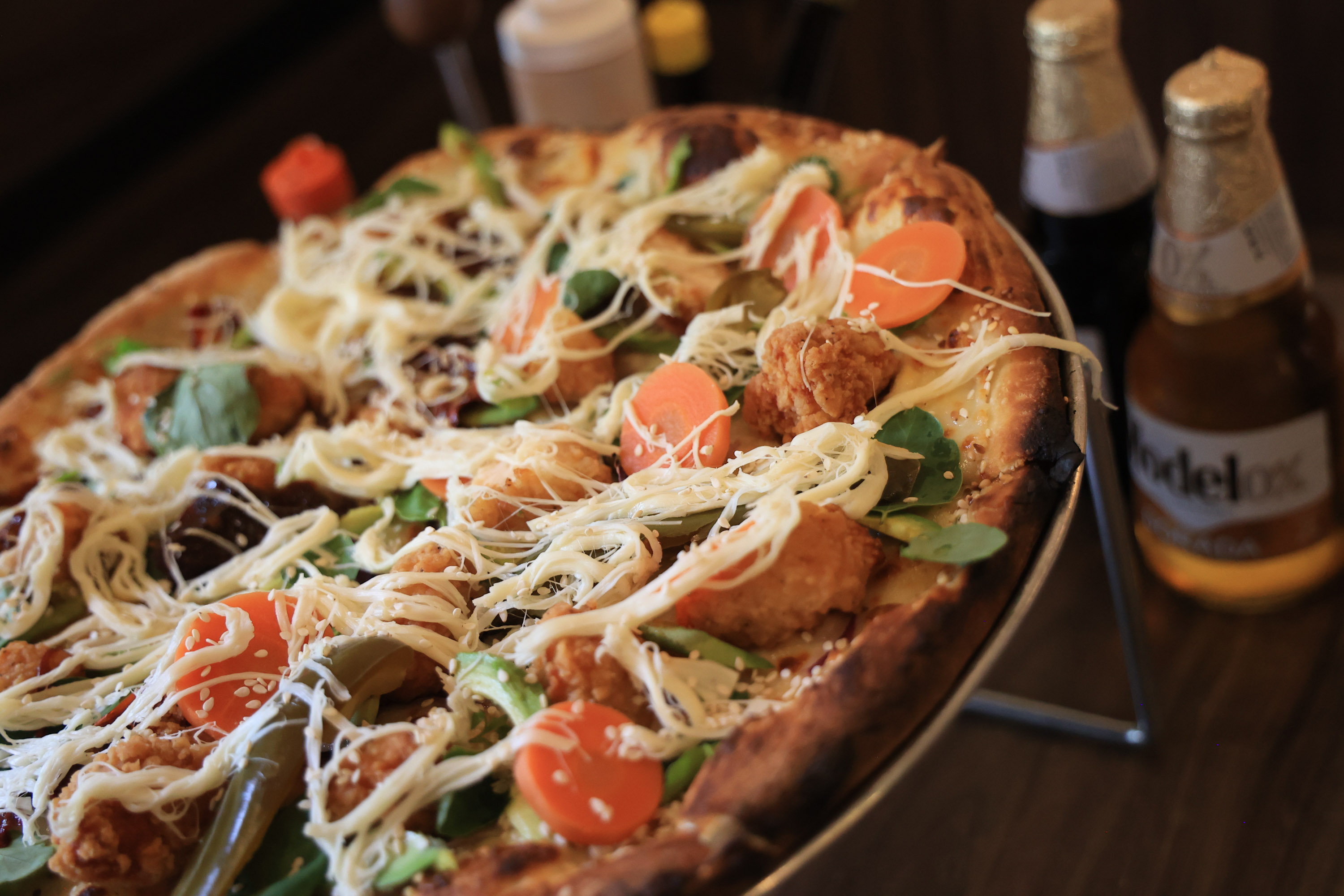 Si eres amante de la pizza no dejes de visitar estos lugares en Puebla