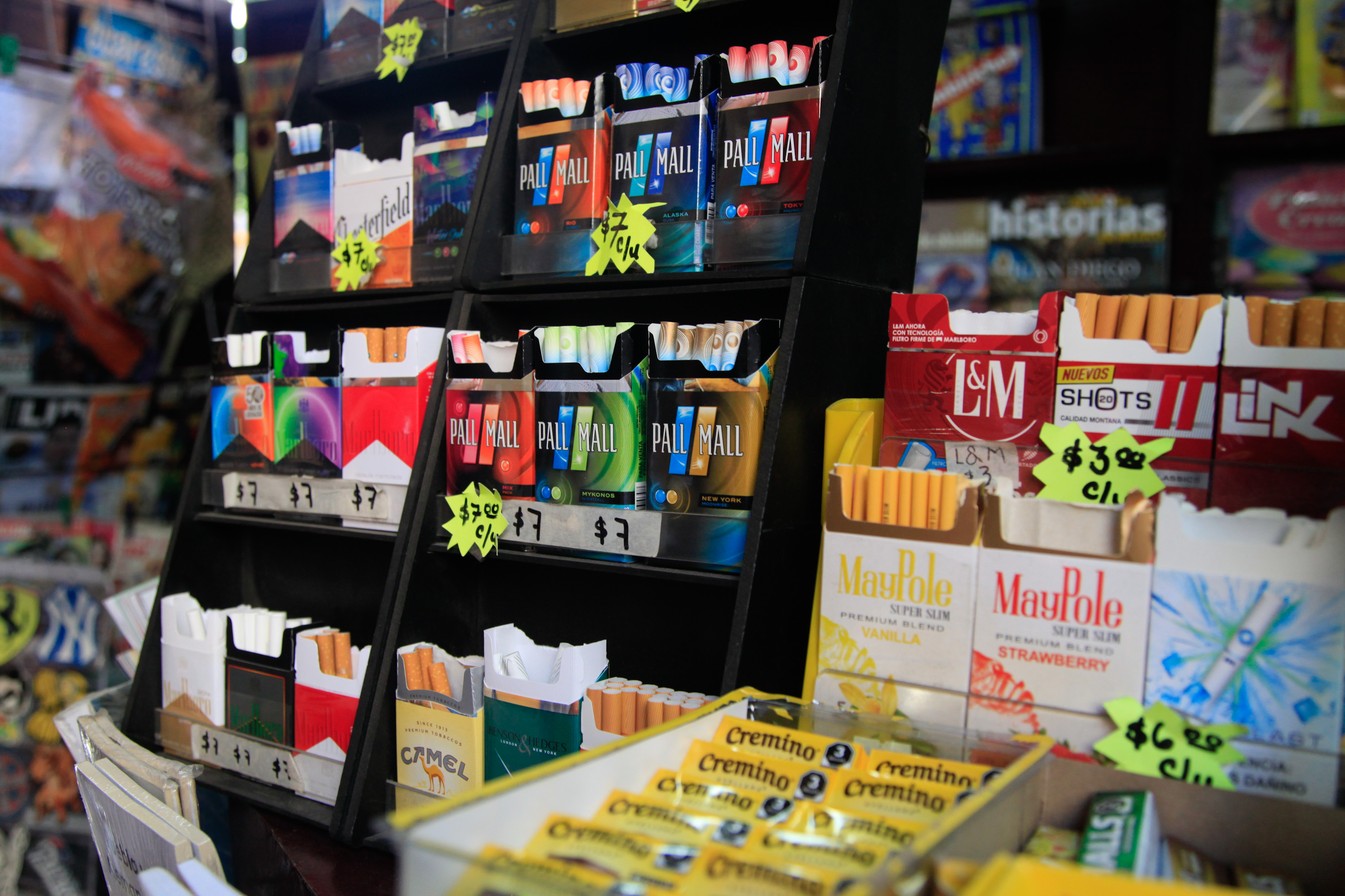 Con el inicio de 2026 aumentó el precio de refrescos y cigarros