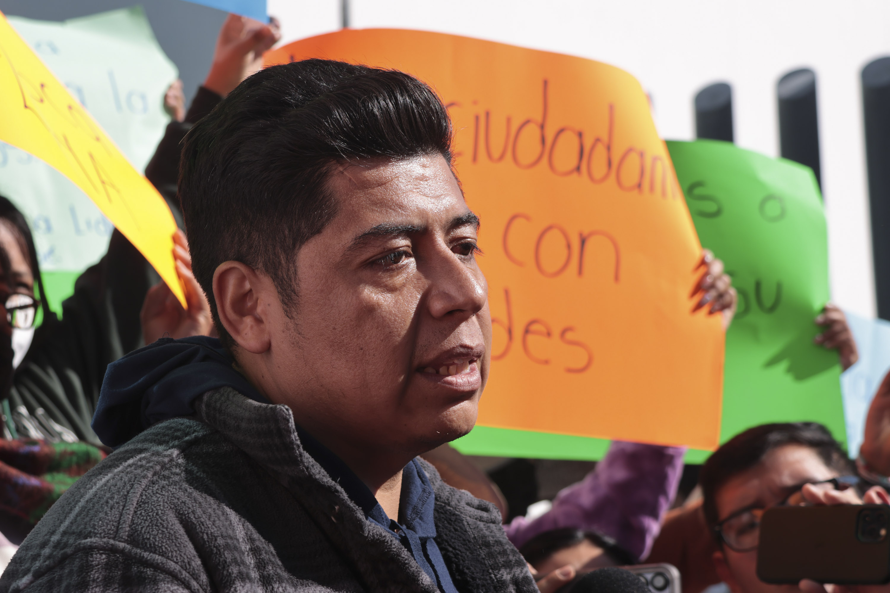 Esposo de Lidya Valdivia dice que fue engañado ante el embarazo y desaparición falsos