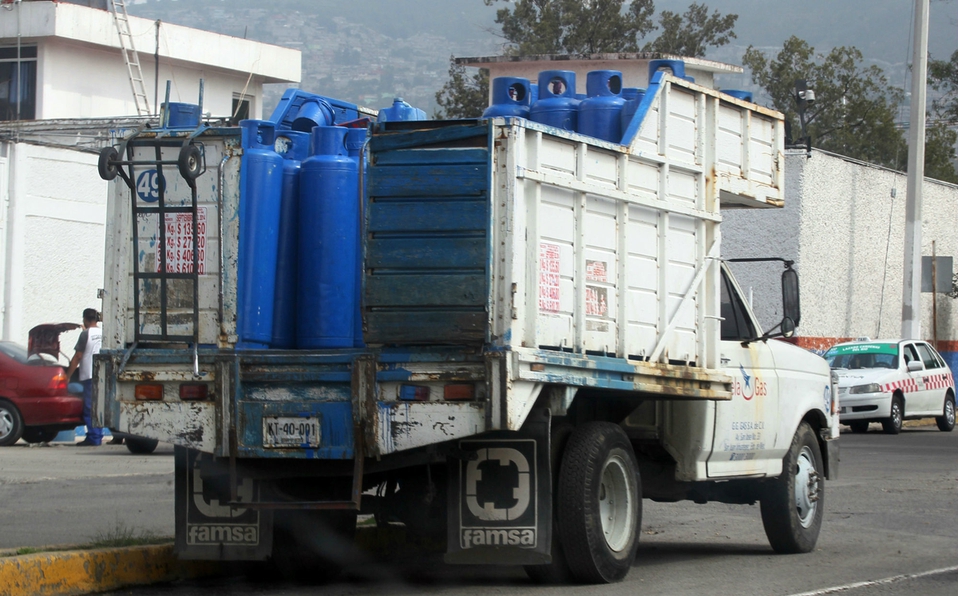 Este será el costo del Gas LP del 25 al 31 de enero en Puebla 