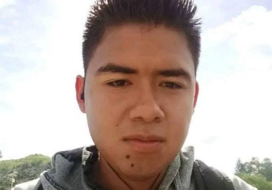 Desaparece Eduardo Lucero en Acatlán 