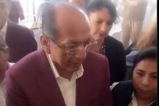 Gobernación revisará caso de bala perdida que hirió a un menor en Camino Real