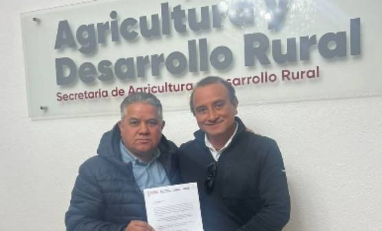 Omar Pérez López asume la delegación de Desarrollo Rural en Tehuacán 