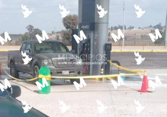 Hombre muere tras sufrir presunto infarto en la México-Puebla
