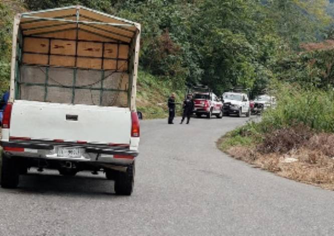 Tras asalto, matan a persona y hieren a una más en Jonotla