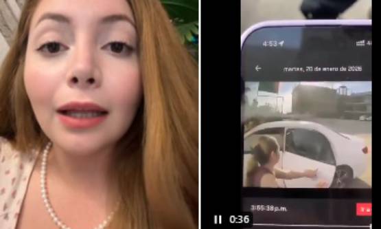 VIDEO Levantan a influencer La Nicholette en Culiacán; activan Protocolo Alba para su búsqueda