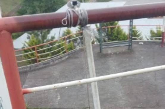 Hombre decide quitarse la vida en Huauchinango 