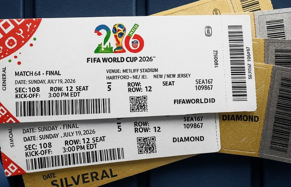 Reventa oficial de FIFA dispara el precio de boletos para la final del Mundial 2026