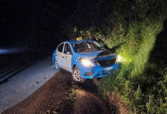 Ejecutan a taxista en Huauchinango