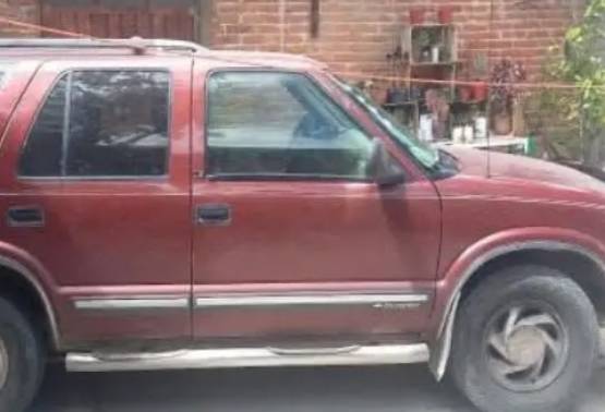 Familia sufre asalto armado y robo de vehículos en la Cuapiaxtla-Grajales