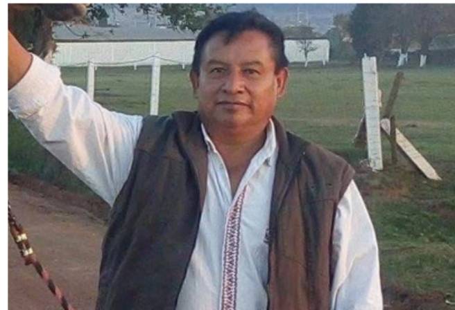  Baleado, fue localizado cadáver de líder sindical en Zacatlán