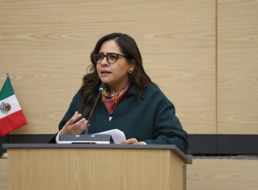 Impulsa Guadalupe Vargas iniciativa para prevenir violencia digital contra la niñez en Puebla